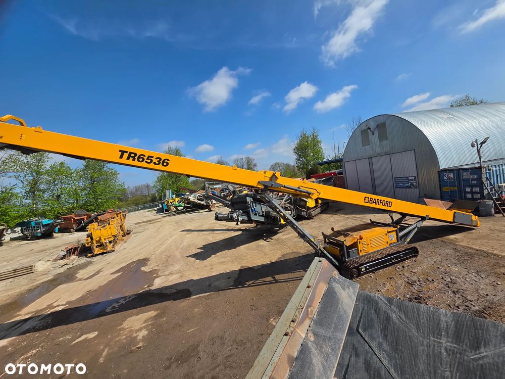 Barford TR6536 - 1