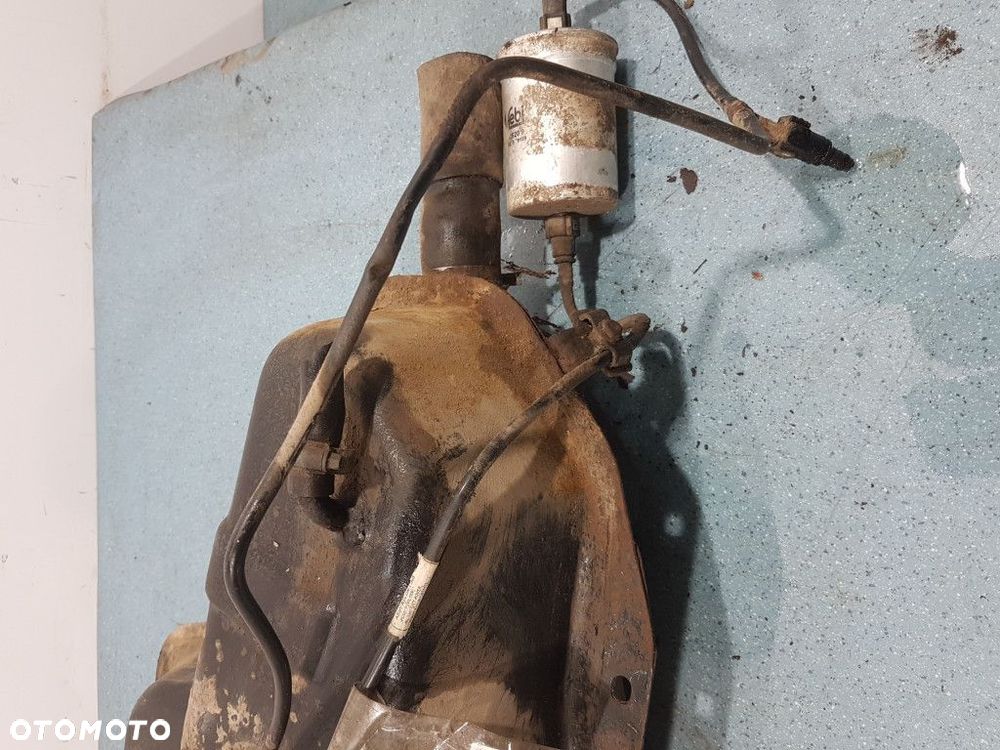 ZBIORNIK PALIWA TATA INDICA 1.4B 85KM - 5