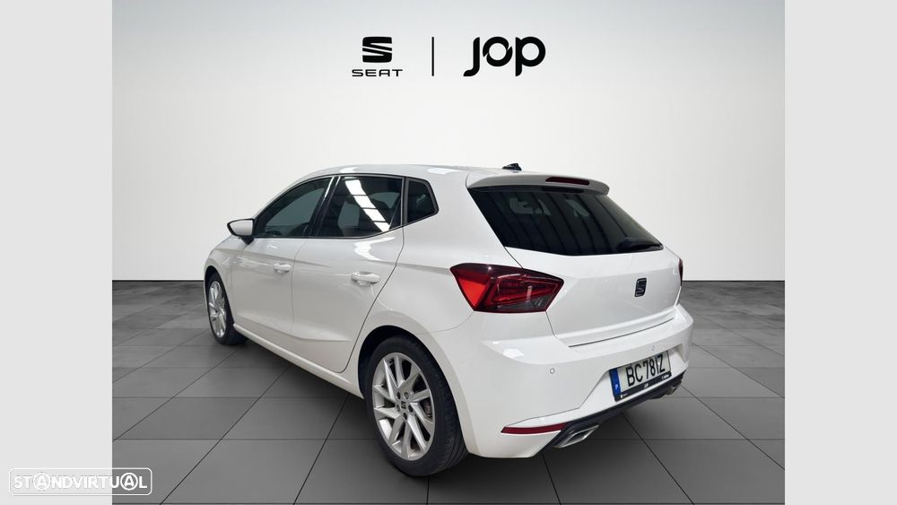 SEAT Ibiza 1.0 TSI FR - 4