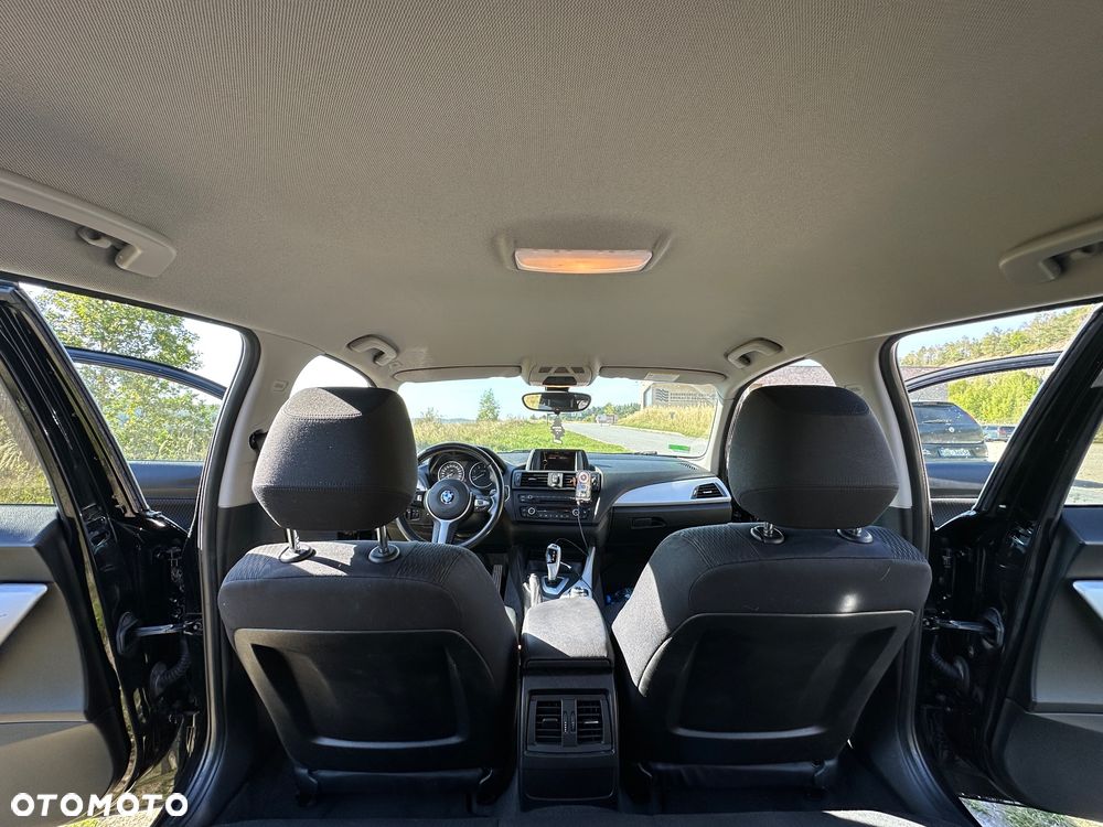 BMW Seria 1 118d - 15