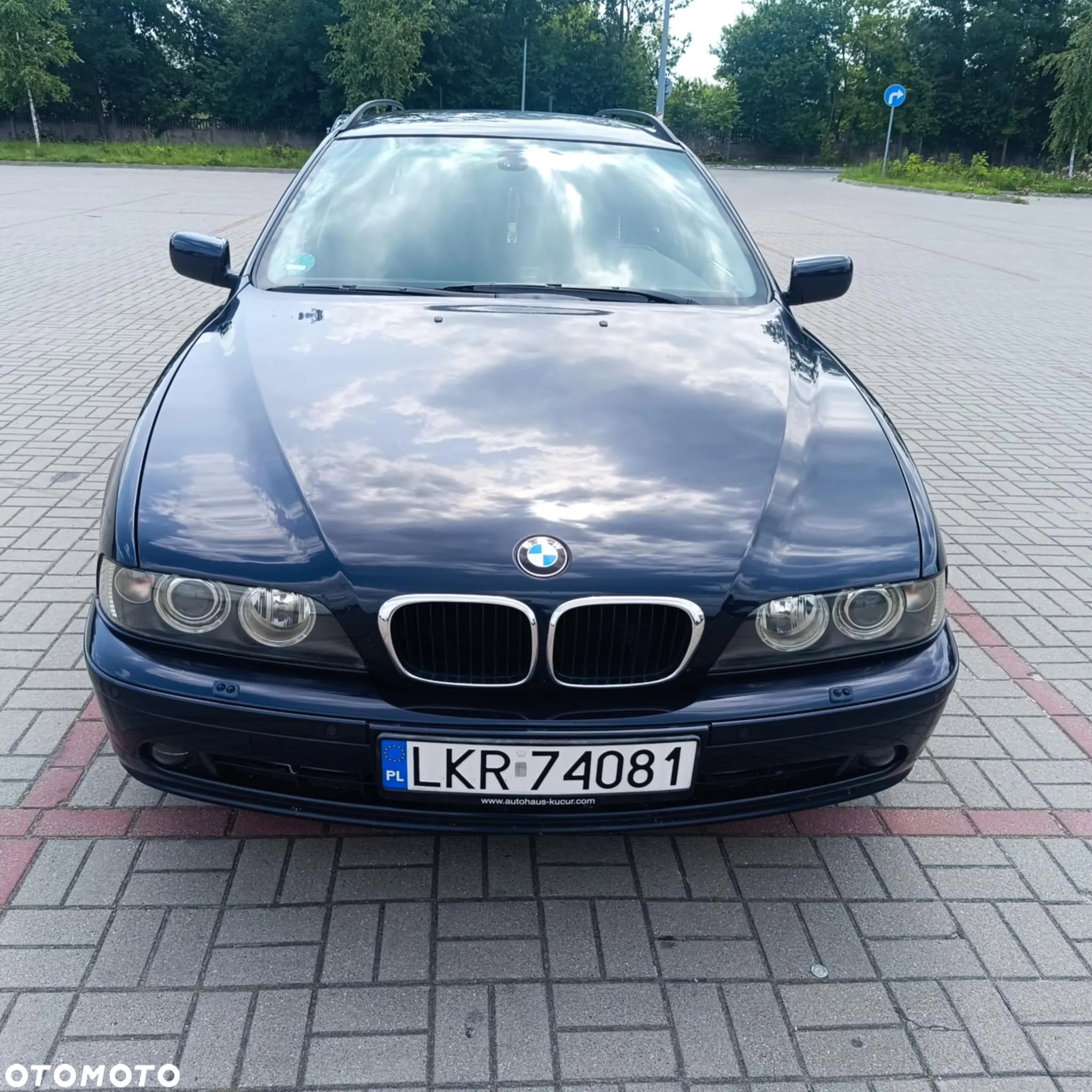 BMW Seria 5 520i Touring - 7