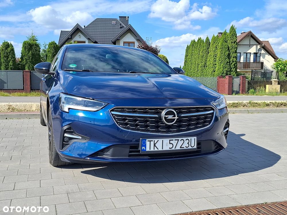 Opel Insignia 1.5 CDTI Ultimate S&S - 26
