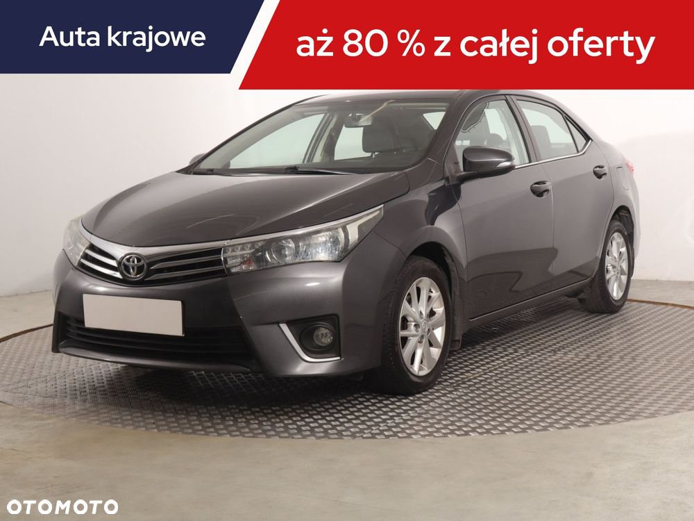 Toyota Corolla - 3