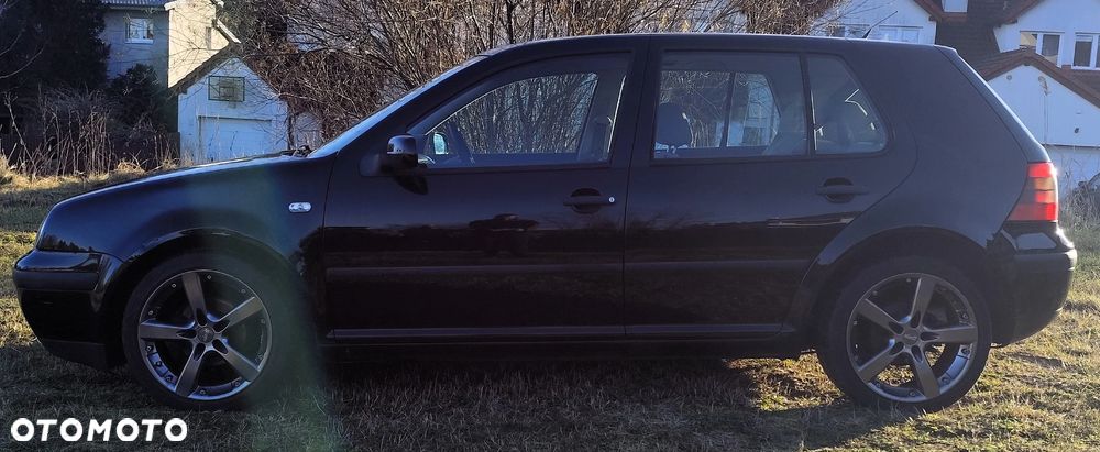 Volkswagen Golf 1.4 Basis - 3