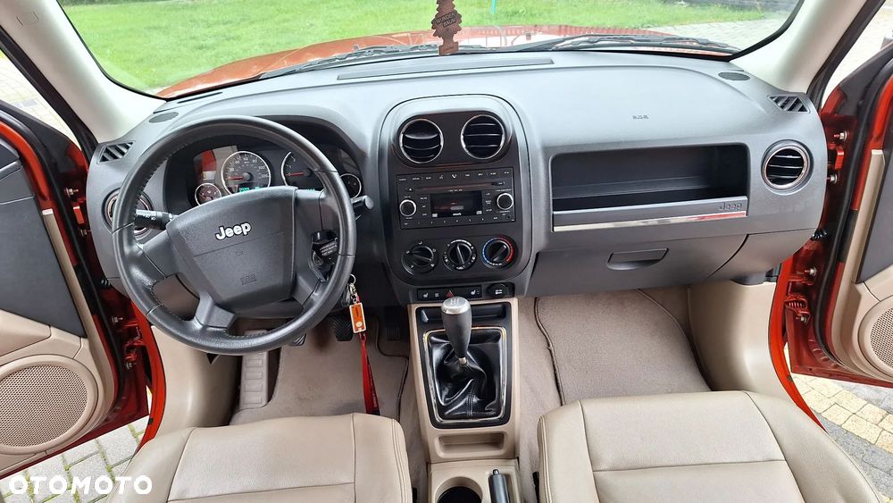 Jeep Patriot 2.4 Limited - 19