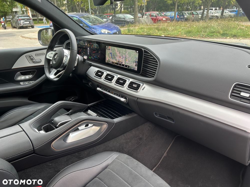 Mercedes-Benz GLE 300 d 4-Matic - 14