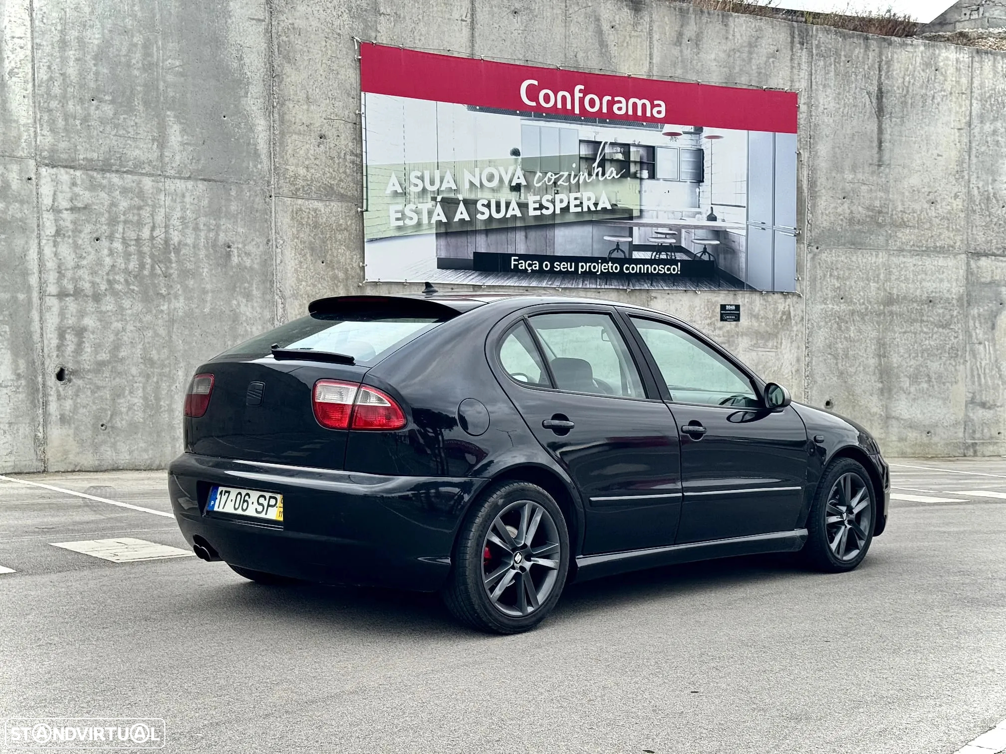 SEAT Leon 1.9 TDI 4 Cupra - 8
