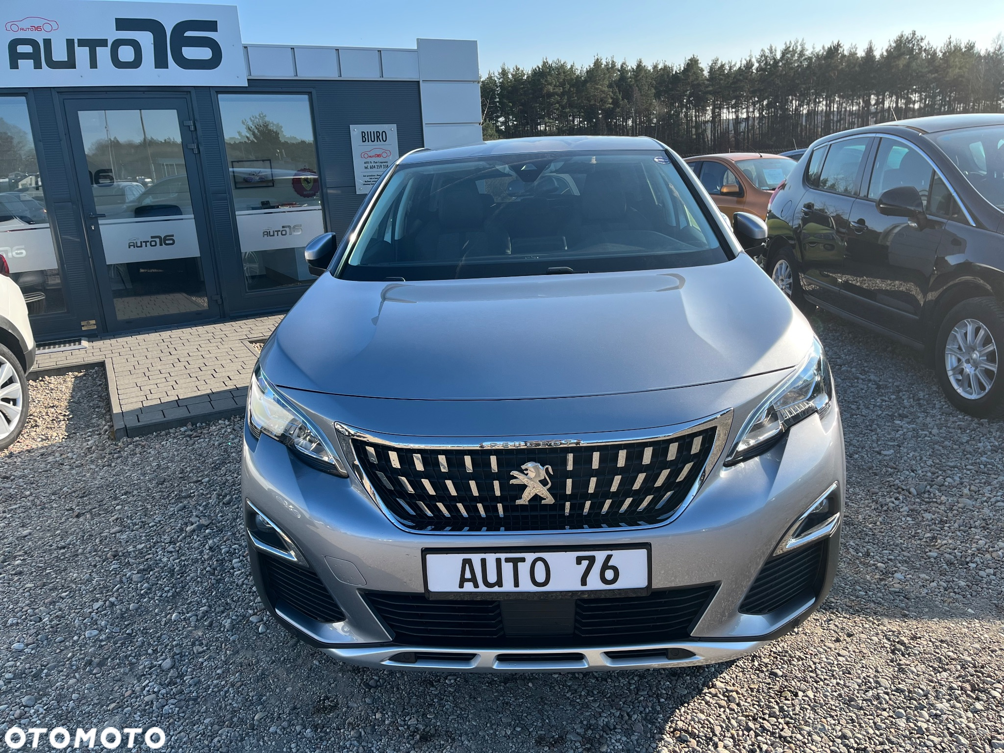 Peugeot 3008 1.5 BlueHDi Allure S&S EAT8 - 6