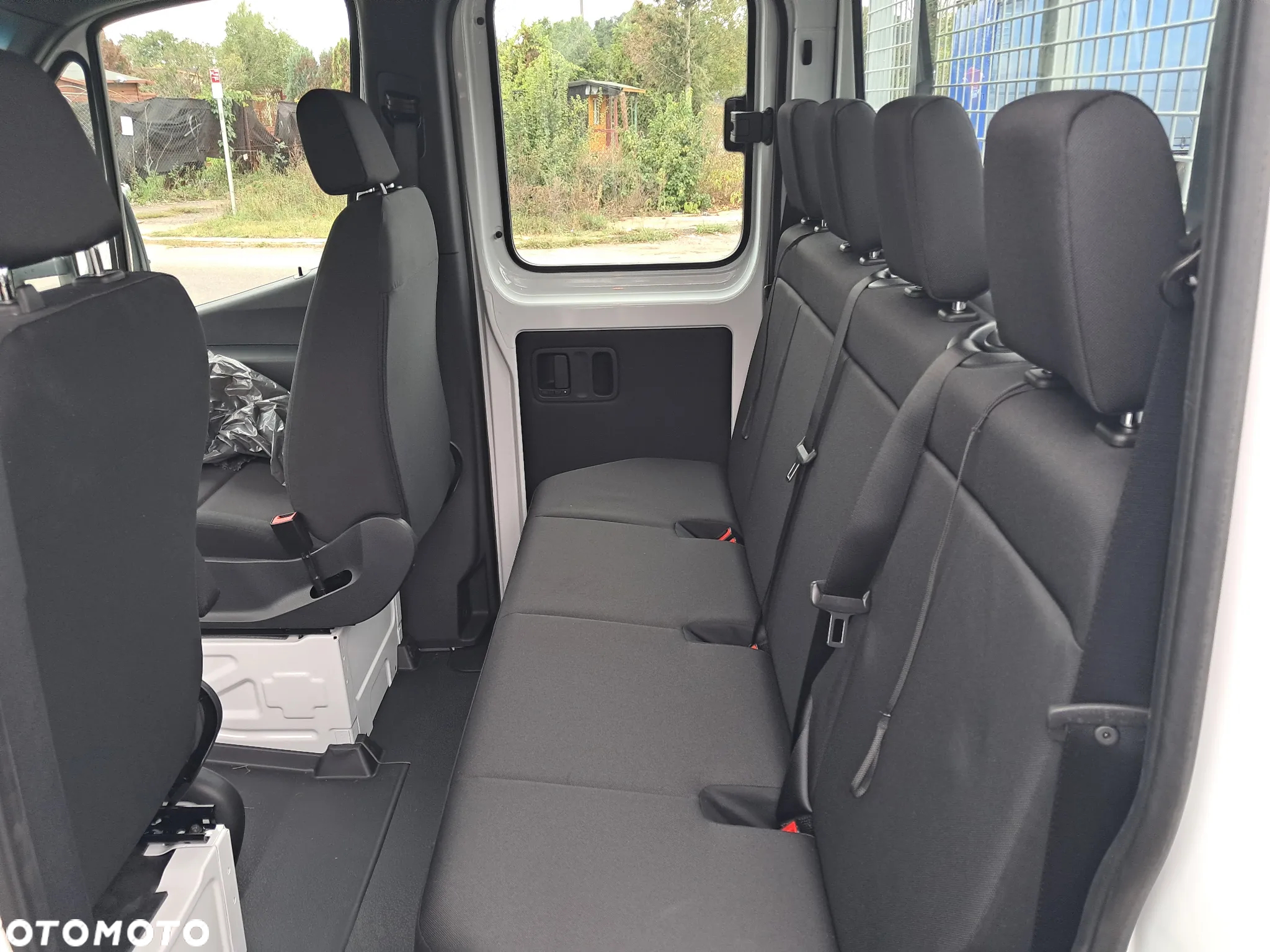 Mercedes-Benz Sprinter 315 CDI Doka 3665 mm - Wywrotka - 16