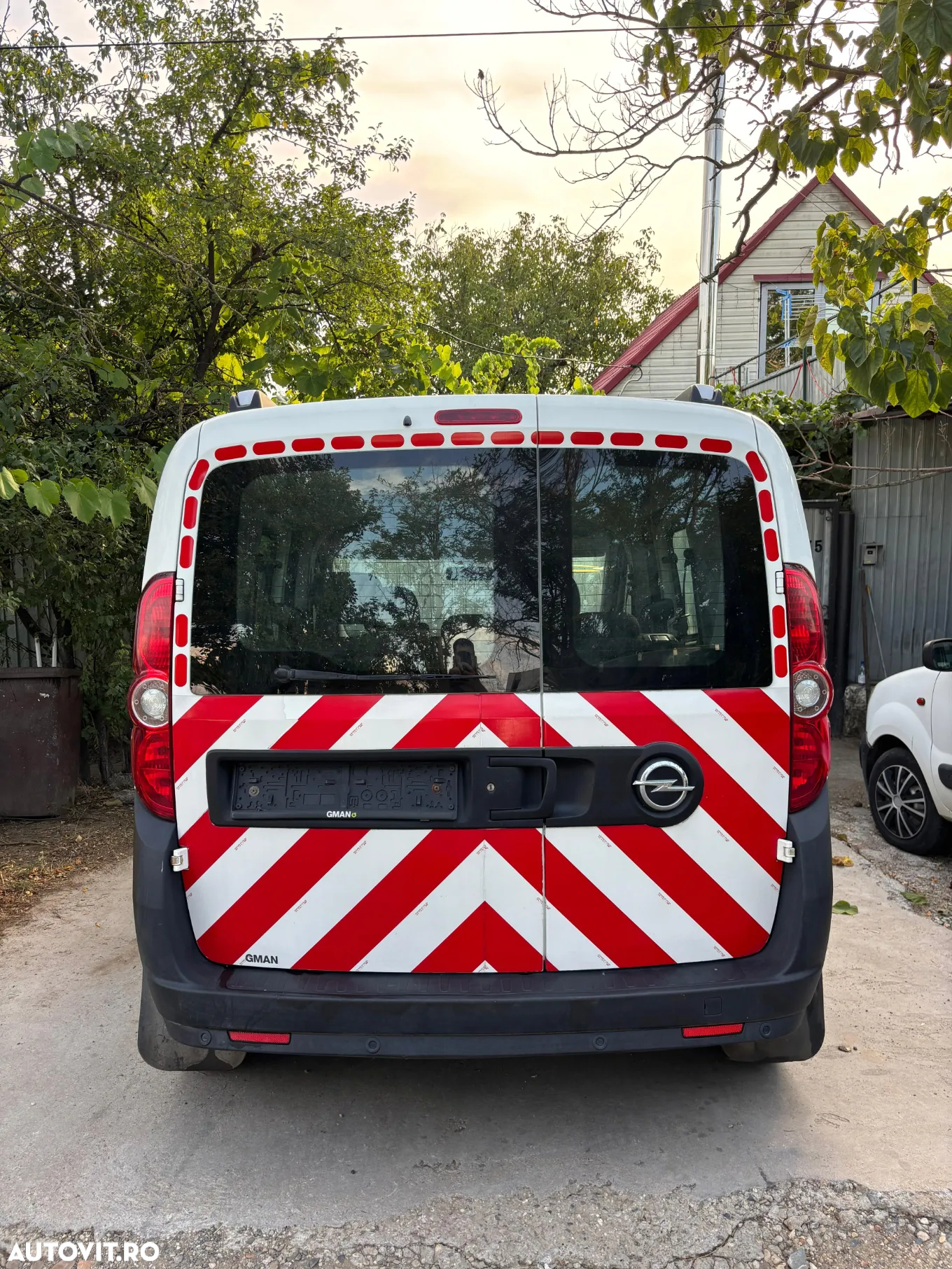 Opel Combo 1.3 CDTI L1H1 CV Combi - 5