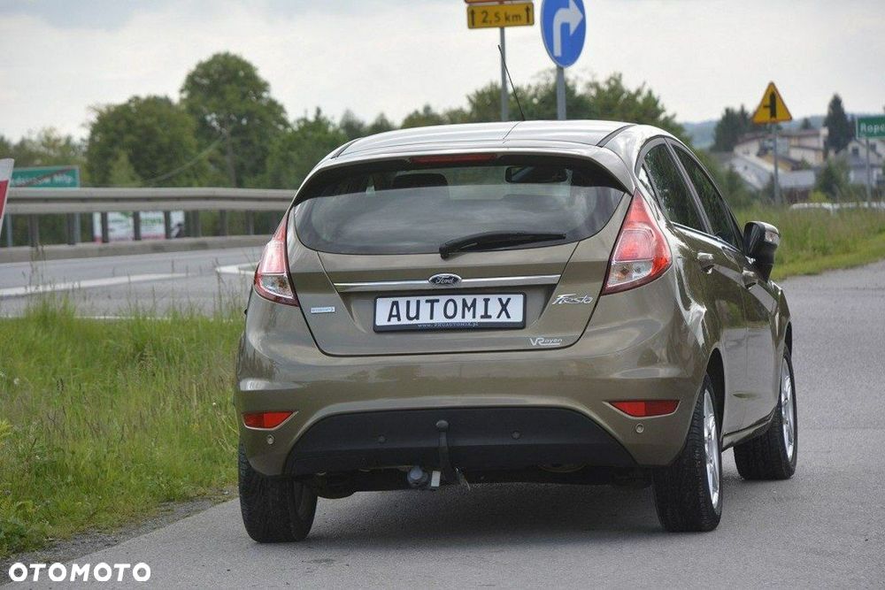 Ford Fiesta 1.0 EcoBoost STart-Stop Titanium - 6