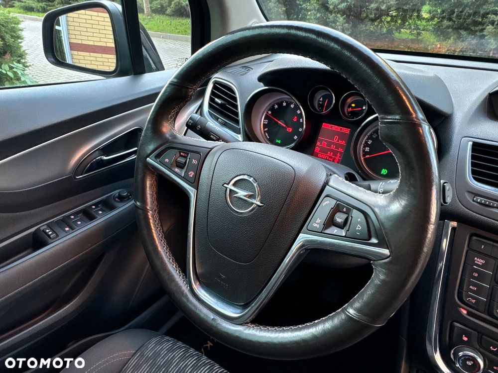 Opel Mokka 1.4 Turbo ecoFLEX Start/Stop 4x4 Color Edition - 29