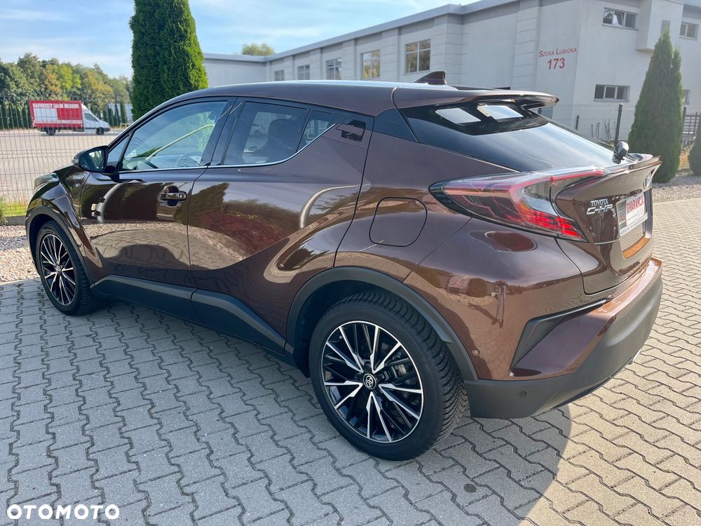 Toyota C-HR - 32