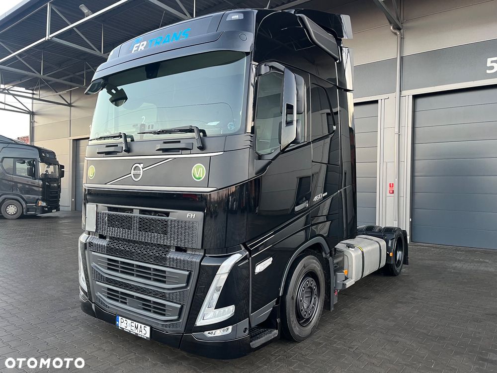 Volvo FH5 - 2