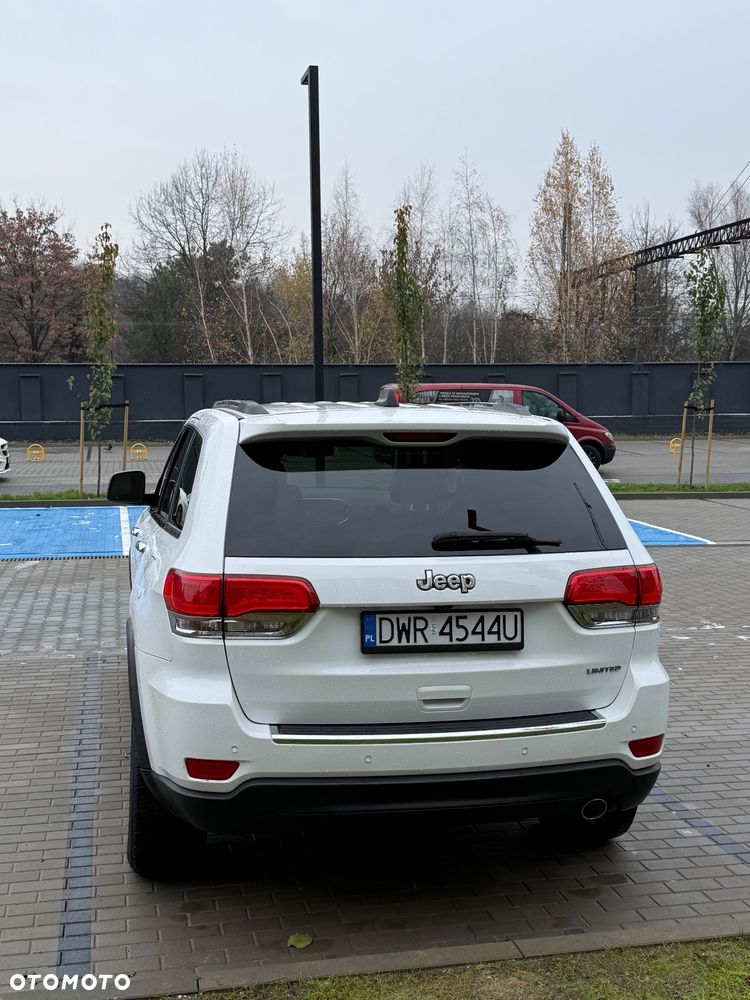 Jeep Grand Cherokee 3.6 V6 Limited - 8