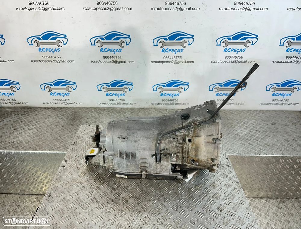 .Caixa 5 Velocidades Automática Mercedes Benz 722.605 2.3 Kompressor - 8