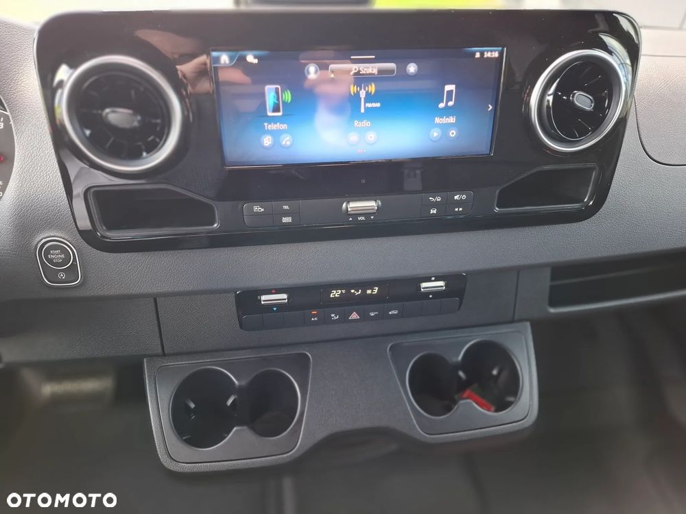 Mercedes-Benz Sprinter 315 CDI Furgon 3665 mm L2H1 - 22