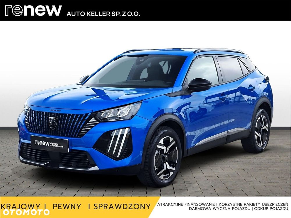 Peugeot 2008 1.2 PureTech Allure S&S EAT8 - 1