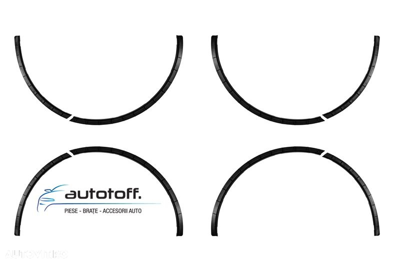 Pachet exterior Mercedes GLE W166 (15-18) AMG 63 Design - 8