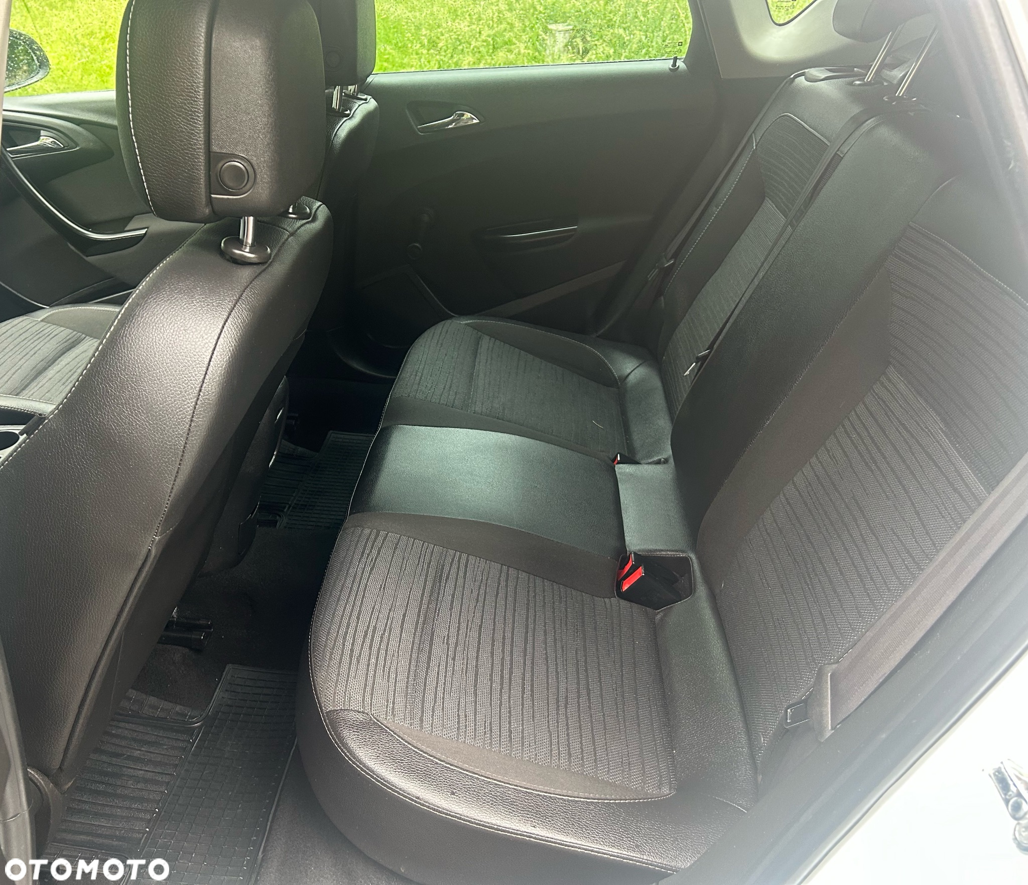 Opel Astra 1.6 Edition Sport - 21