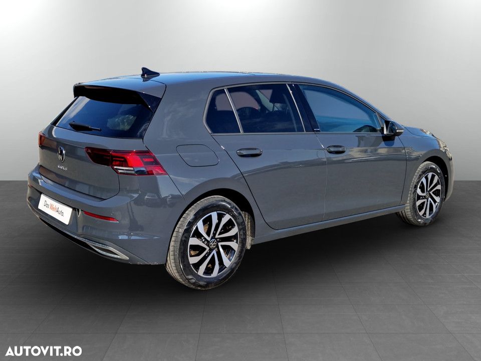 Volkswagen Golf 2.0 TDI DSG Life - 8