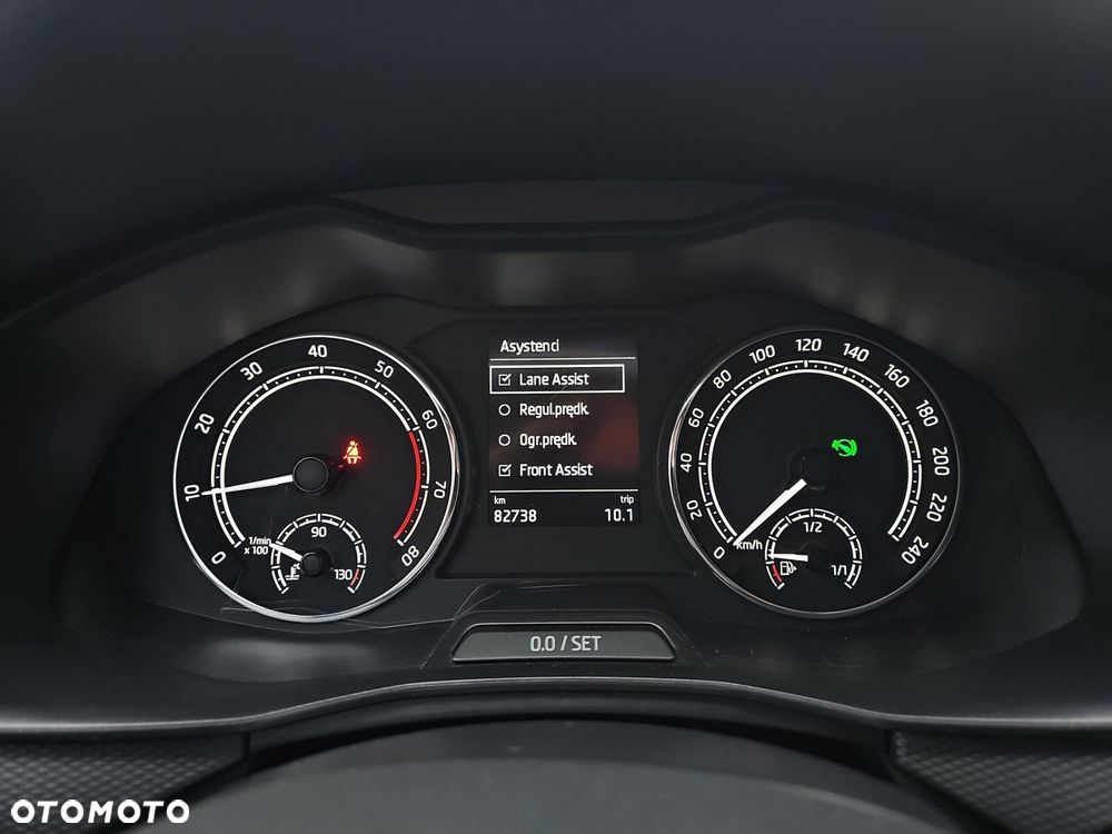 Skoda Scala 1.0 TSI Ambition DSG - 12