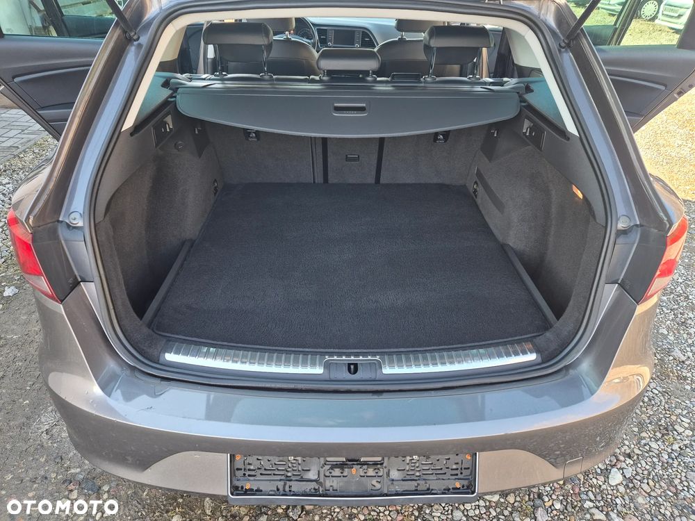 Seat Leon 1.2 TSI Start&Stop DSG CONNECT - 27