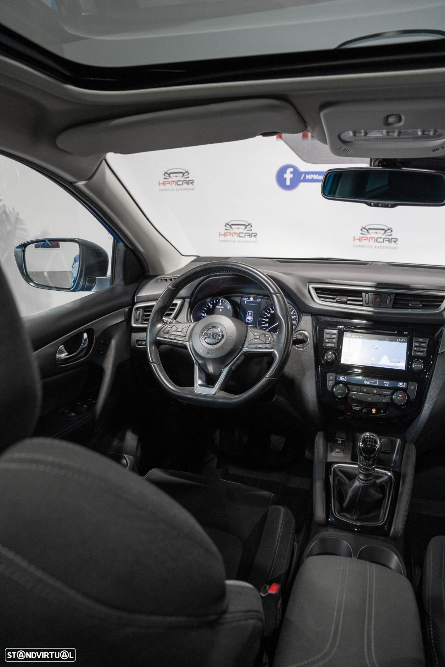 Nissan Qashqai 1.5 dCi 360 - 10
