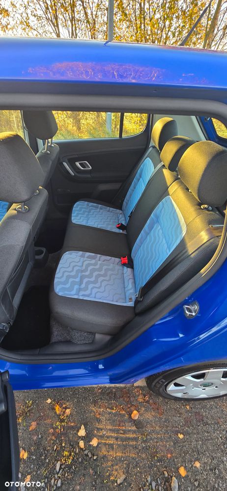 Skoda Fabia 1.2 HTP Active - 19