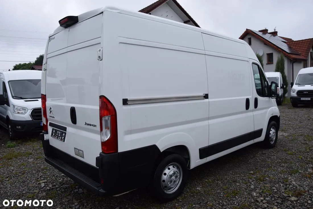 Citroën JUMPER*L2H2​*2.2 BLUEHDI​*120KM​*TEMPOMAT​*KLIMA​*NAVI*12 - 6