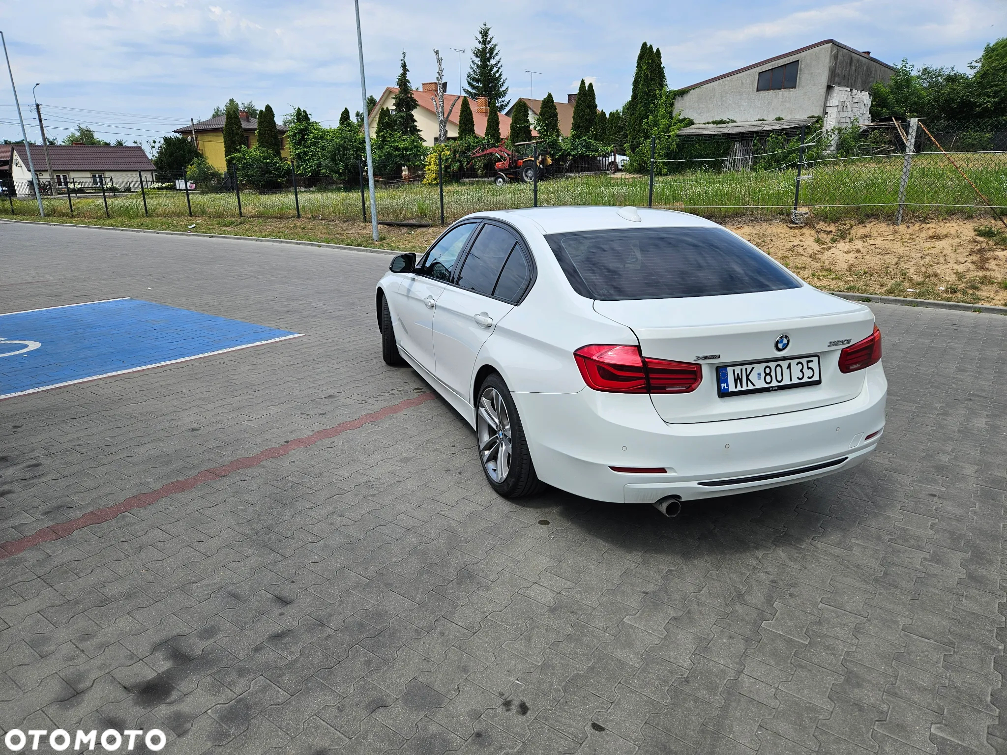 BMW Seria 3 320i xDrive Sport Line - 5