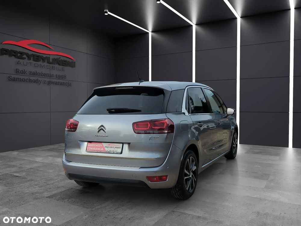 Citroën C4 Picasso 1.2 PureTech Shine S&S EAT6 - 9