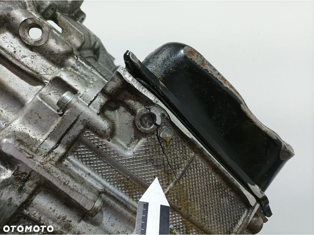 SKODA SUPERB III 2.0 TDI 150 KM SKRZYNIA BIEGÓW AUTOMAT DSG DQ381 UAX - 11