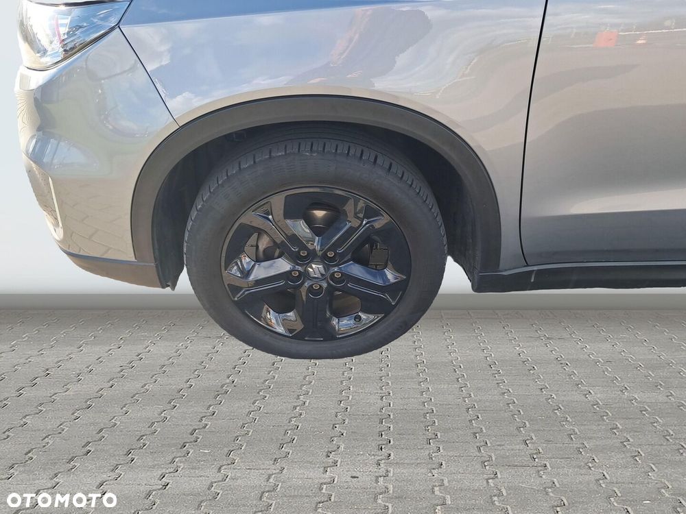 Suzuki Vitara 1.4 T Boosterjet S 4WD - 21
