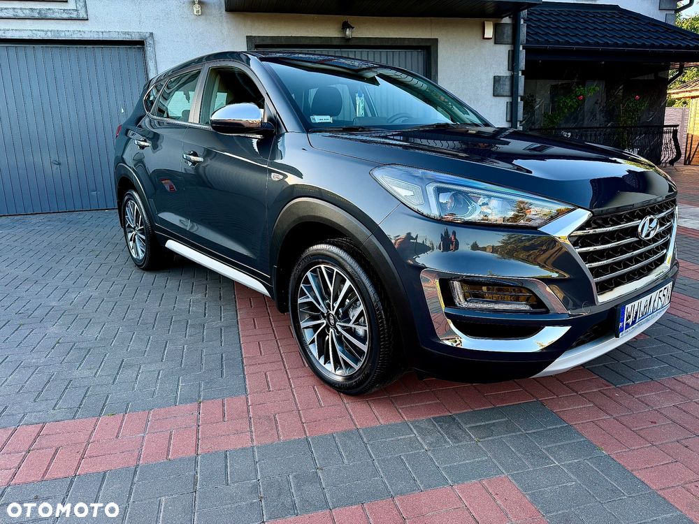 Hyundai Tucson 1.6 GDi Style 2WD - 13