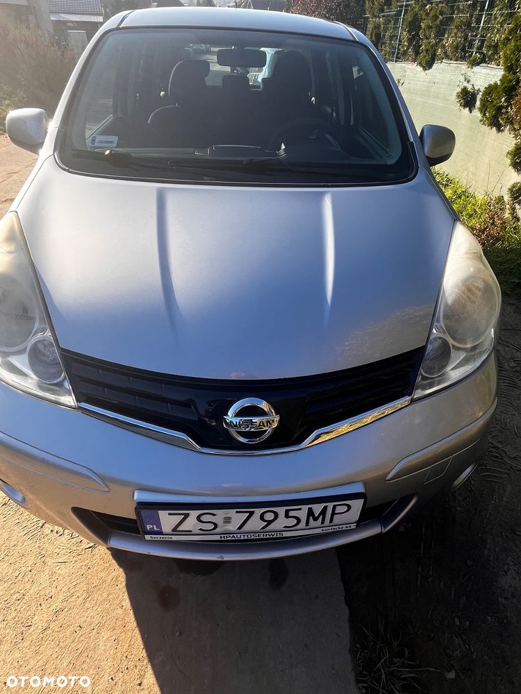 Nissan Note 1.4 Acenta - 6