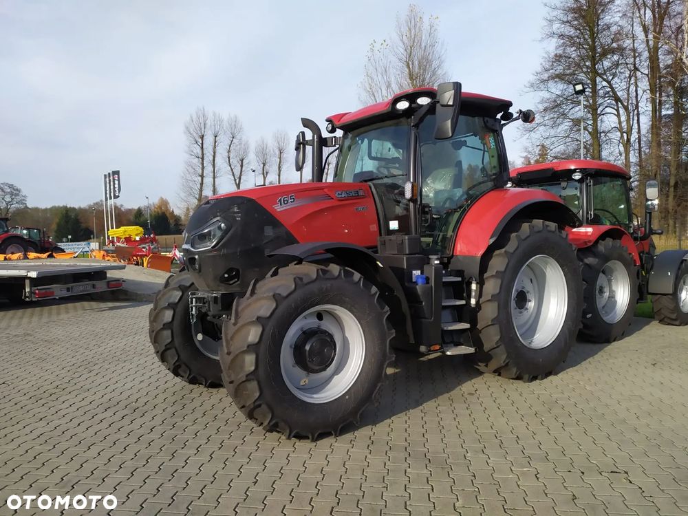 Case IH Puma 165 - 2