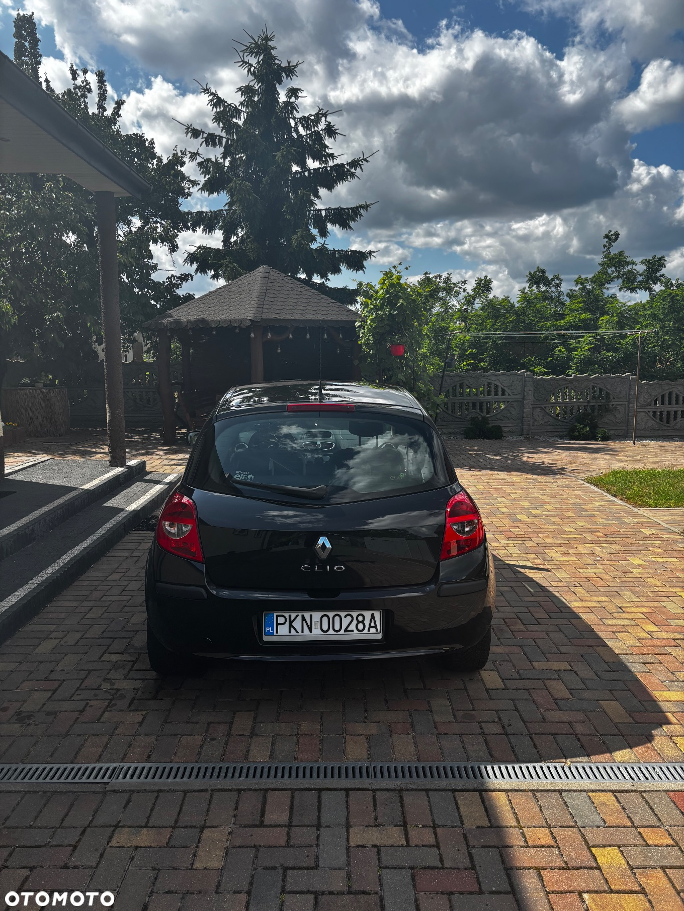 Renault Clio 1.2 16V Alize - 4