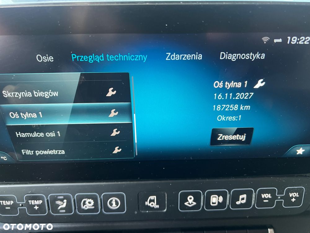 Mercedes-Benz ACTROS L MP5 POLIFTOWY bez retardera prokontraktowy - 40