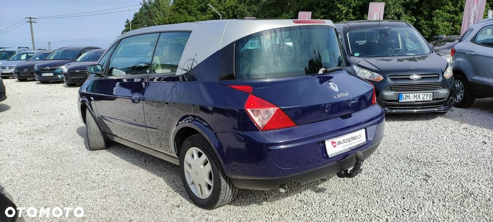 Renault Avantime - 4