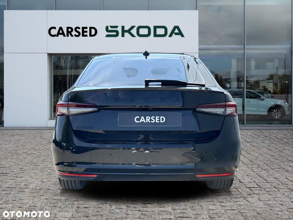 Skoda Superb - 6