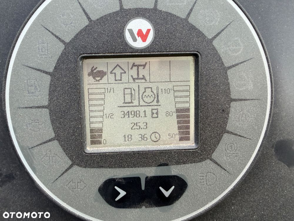 Kramer 8085 ecospeed 40km/h, silnik Deutz - 6