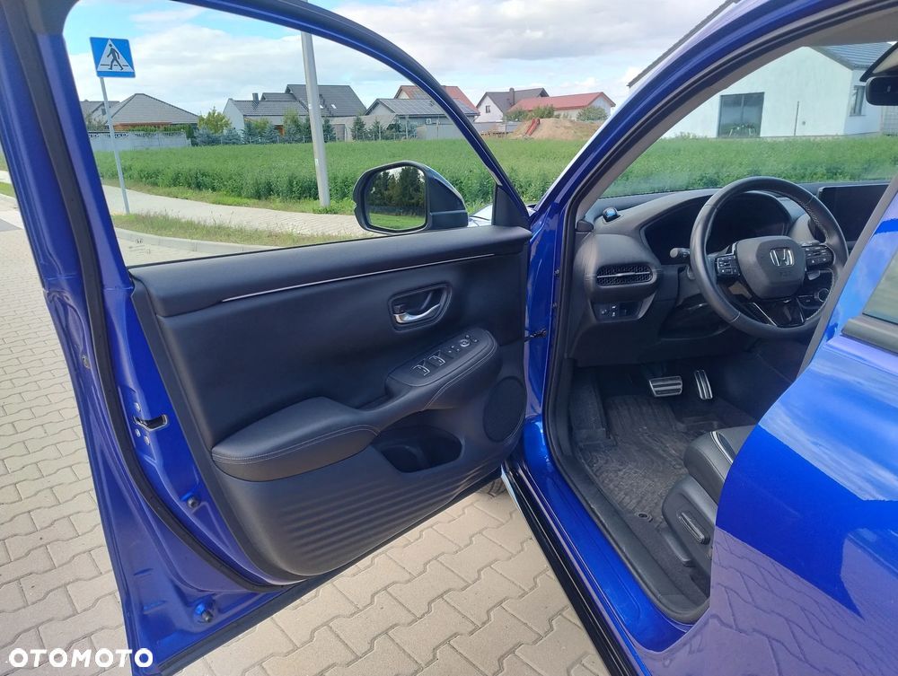 Honda ZR-V 2.0 i-MMD HEV Sport BSI/CTM 2WD CVT - 26
