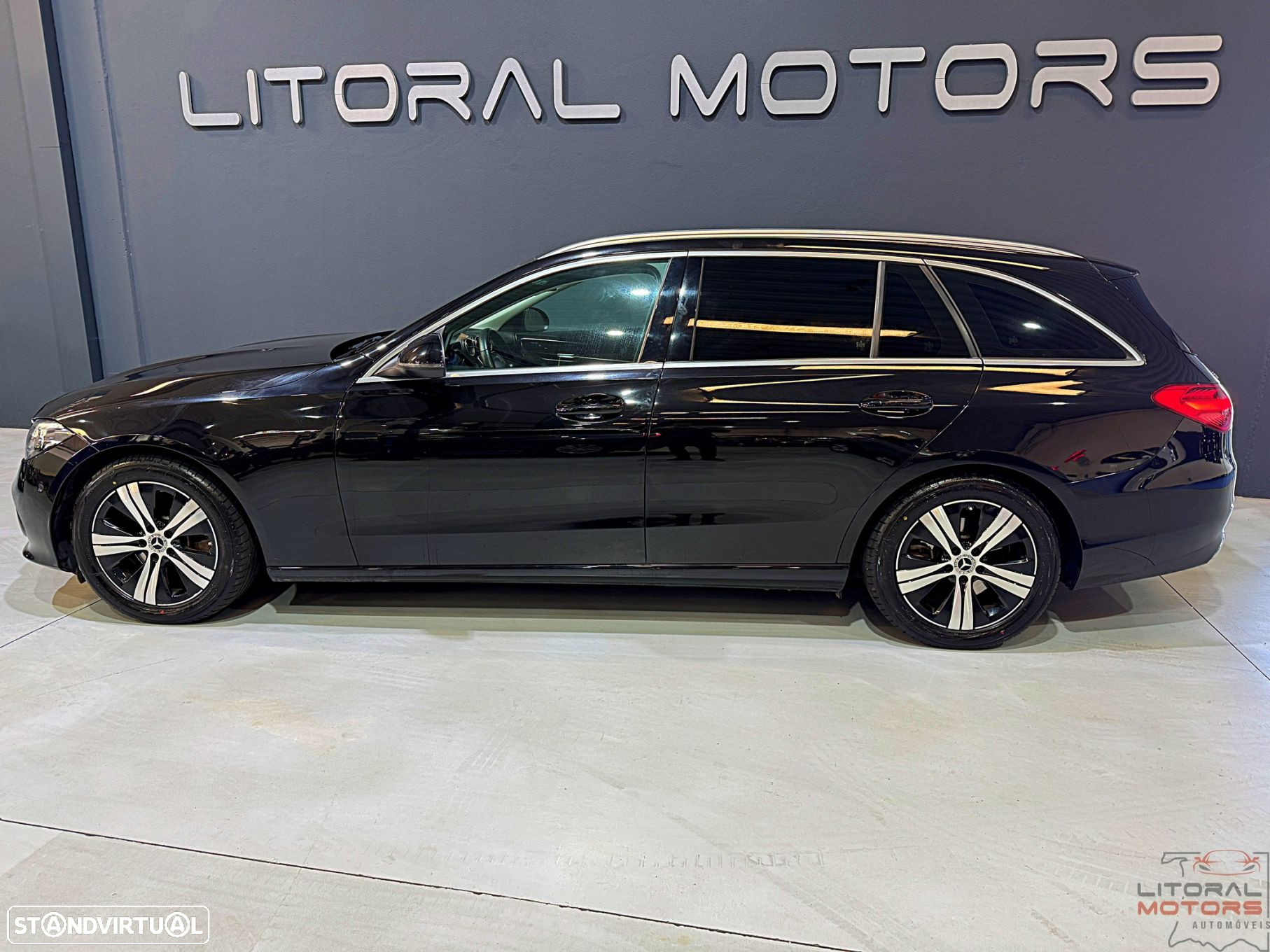 Mercedes-Benz C 220 Station d 9G-TRONIC Avantgarde - 6