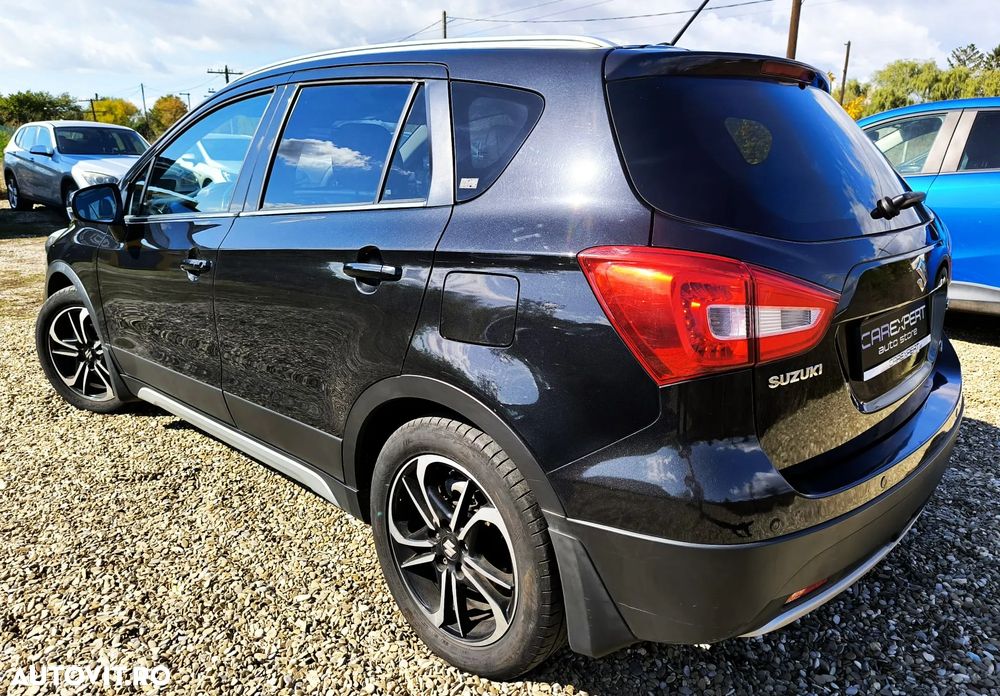 Suzuki SX4 S-Cross 1.4 ALLGRIP Passion Aut. - 6