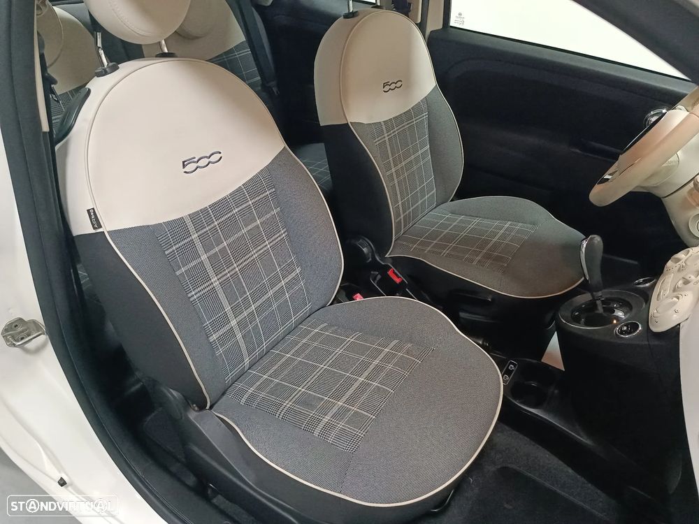 Fiat 500 1.2 Lounge MTA - 12