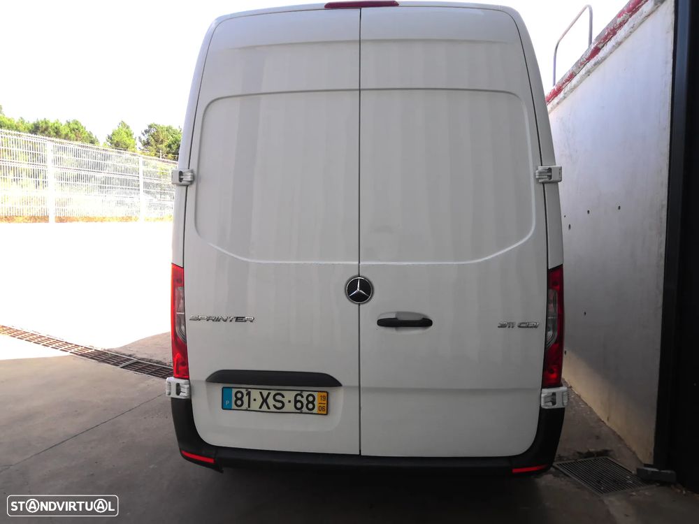 Mercedes-Benz SPRINTER 311CDI/39 L2H2 - 4