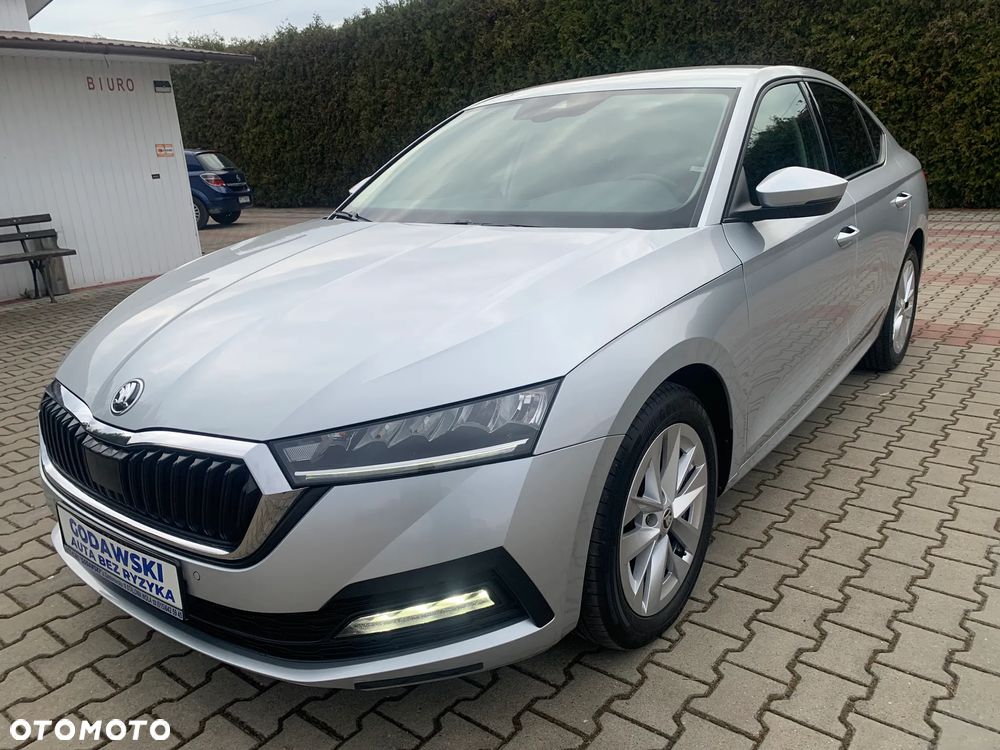 Skoda Octavia 1.5 TSI ACT Ambition - 4
