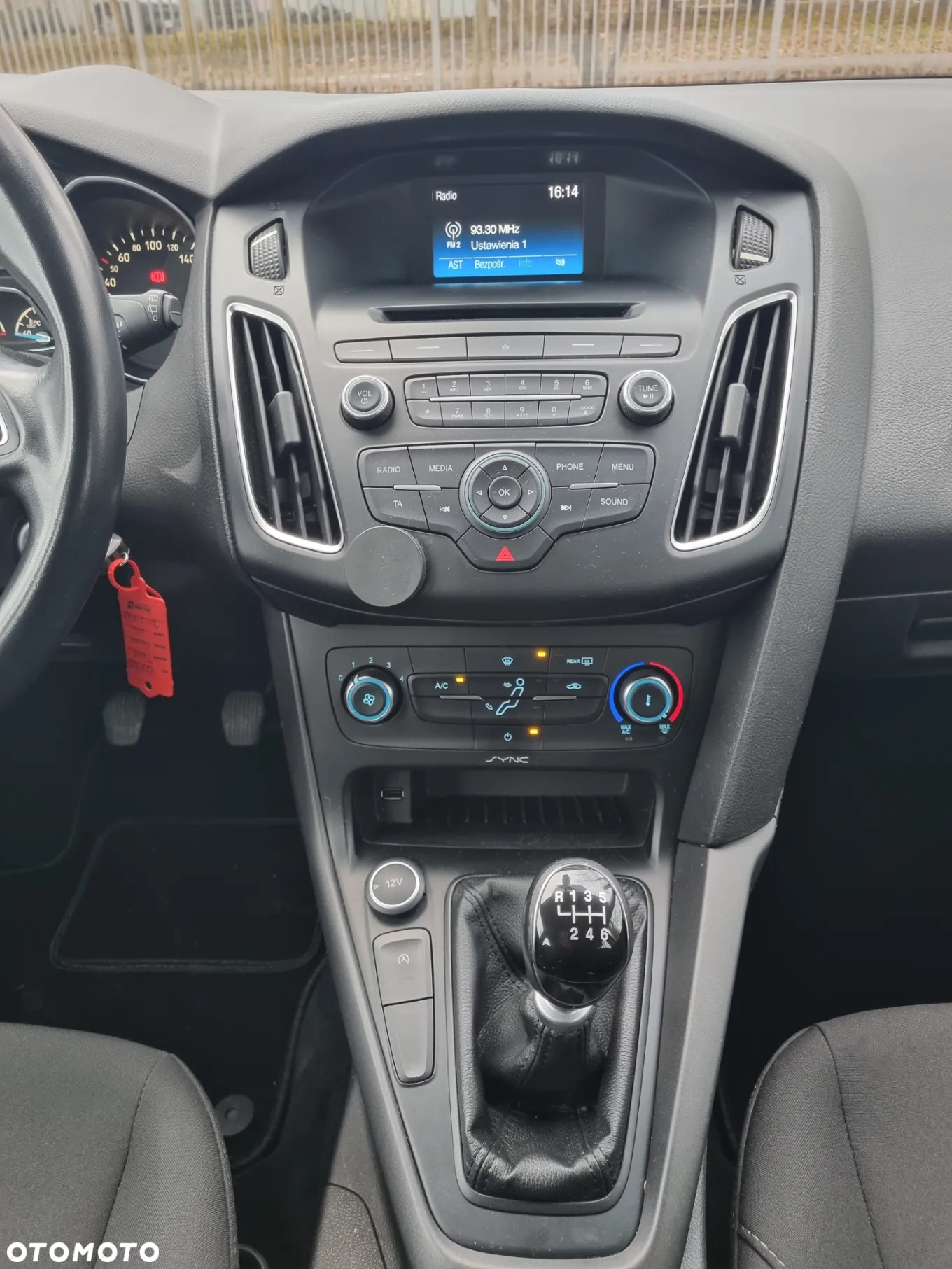 Ford Focus 1.5 EcoBlue Active Business - 17