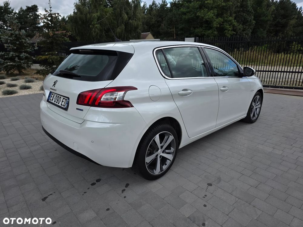 Peugeot 308 BlueHDi 120 Stop & Start Allure - 7